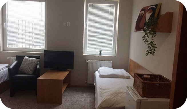 accommodation
