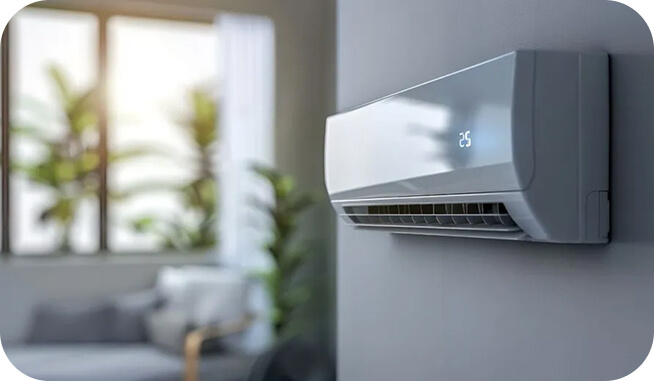 heating