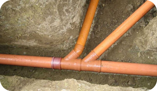 sewer
